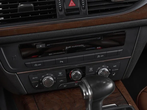 Audi A6, IV (C7) фото №14
