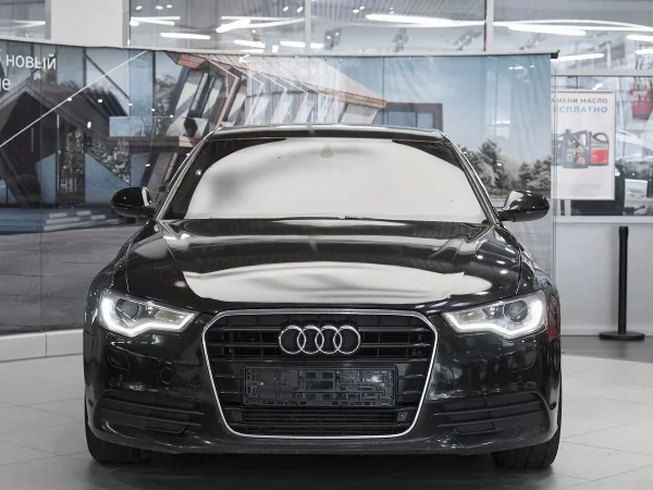 Audi A6, IV (C7) фото №2
