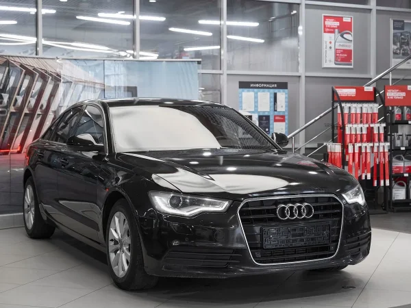 Audi A6, IV (C7) фото №3