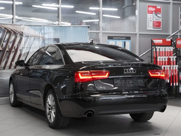 Audi A6, IV (C7) фото №4
