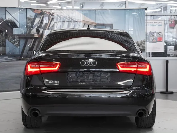 Audi A6, IV (C7) фото №5