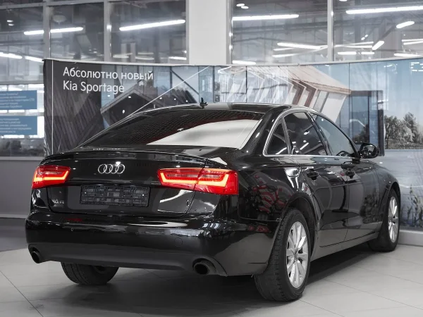 Audi A6, IV (C7) фото №6