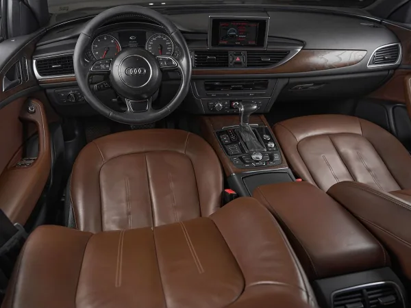 Audi A6, IV (C7) фото №7