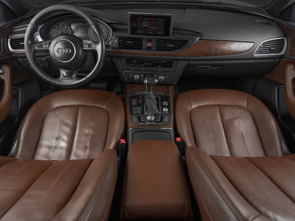Audi A6, IV (C7) фото №8