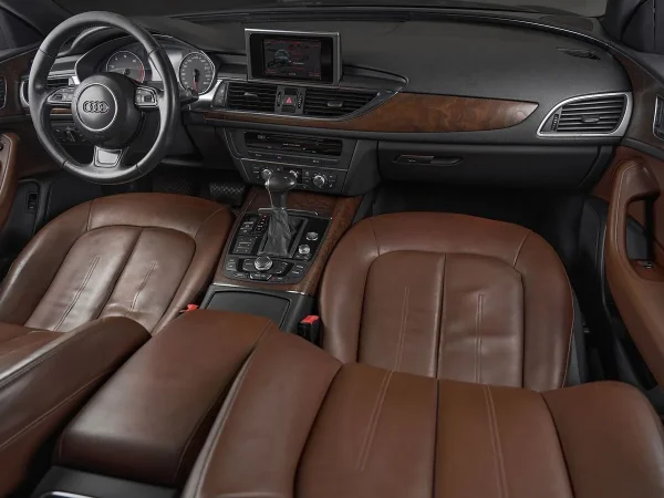 Audi A6, IV (C7) фото №9