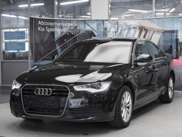 Audi A6, IV (C7) 2014 Базовая фото