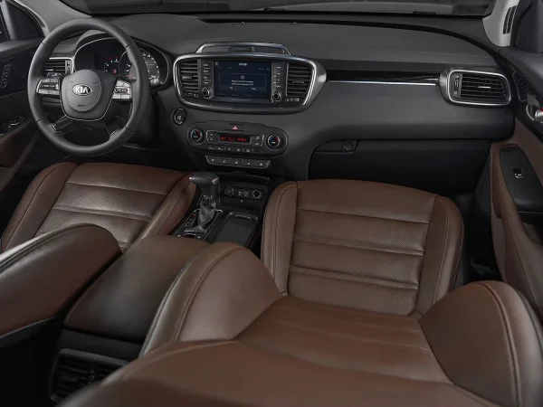 Kia Sorento, III Prime Рестайлинг фото №10