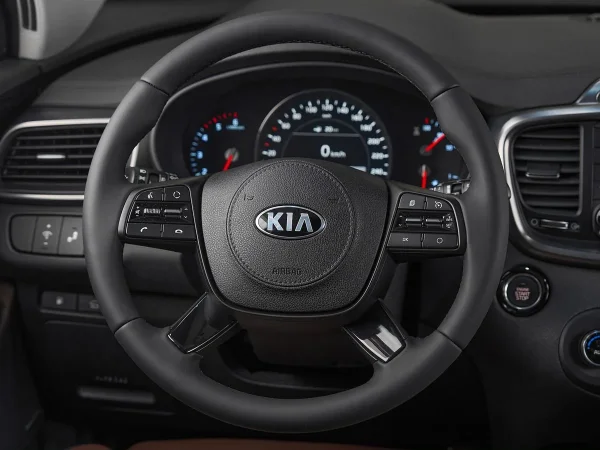 Kia Sorento, III Prime Рестайлинг фото №11