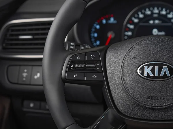 Kia Sorento, III Prime Рестайлинг фото №12