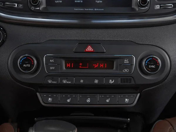 Kia Sorento, III Prime Рестайлинг фото №19