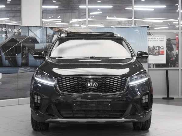 Kia Sorento, III Prime Рестайлинг фото №2