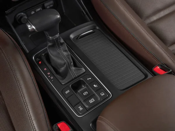Kia Sorento, III Prime Рестайлинг фото №22