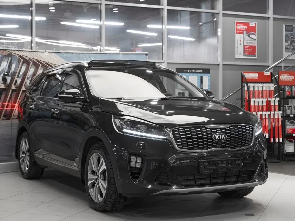 Kia Sorento, III Prime Рестайлинг фото №3