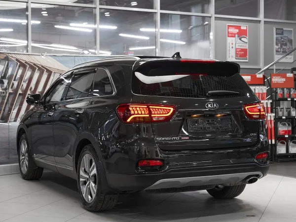 Kia Sorento, III Prime Рестайлинг фото №4