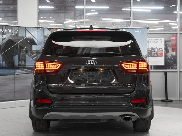 Kia Sorento, III Prime Рестайлинг фото №5
