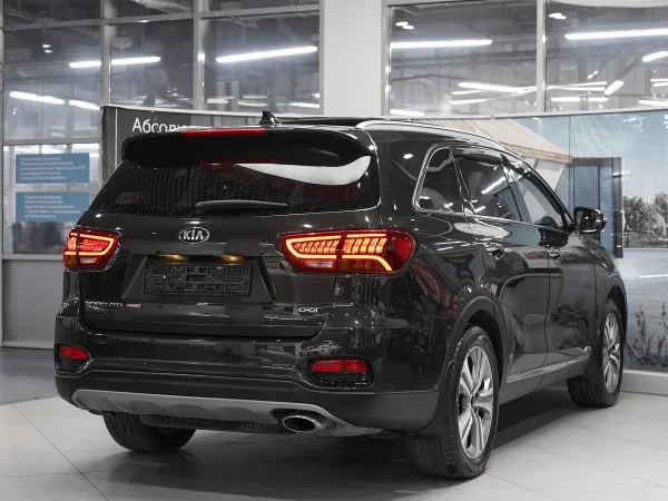Kia Sorento, III Prime Рестайлинг фото №6