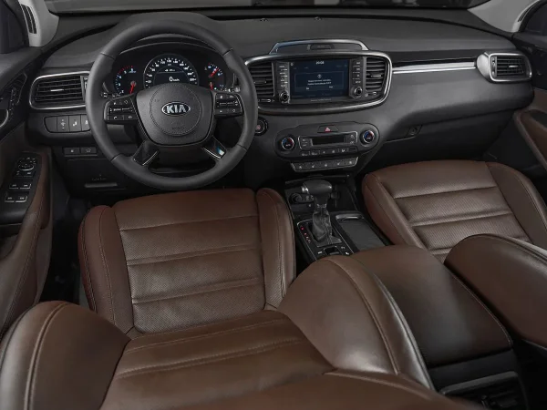 Kia Sorento, III Prime Рестайлинг фото №8