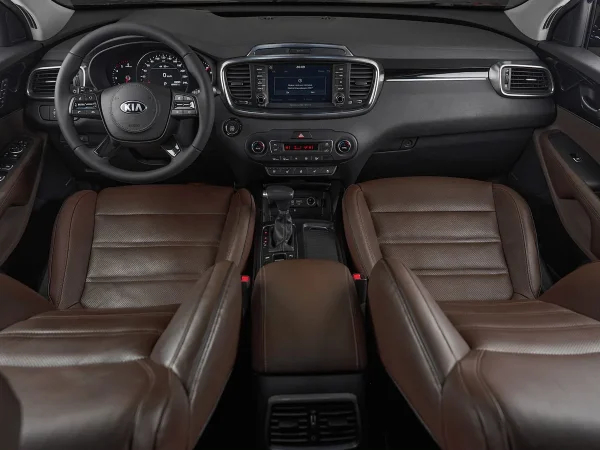 Kia Sorento, III Prime Рестайлинг фото №9