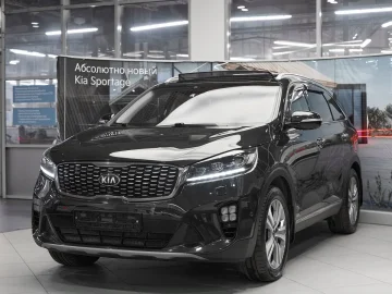 Kia Sorento, III Prime Рестайлинг 2018 Prestige+ фото