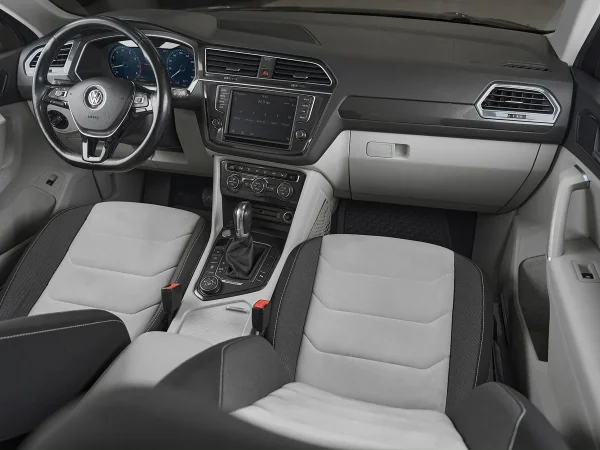 Volkswagen Tiguan, II фото №9