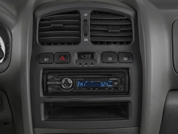 Hyundai Santa Fe, Classic фото №14