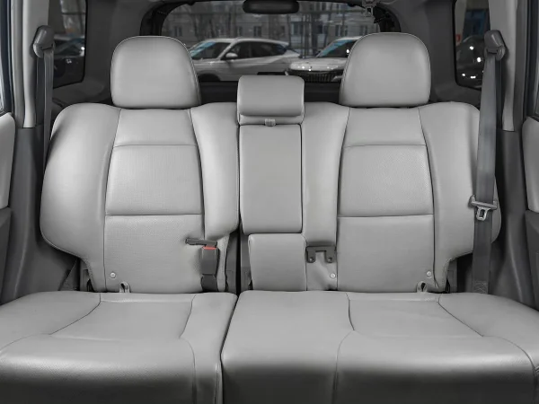 Hyundai Santa Fe, Classic фото №16