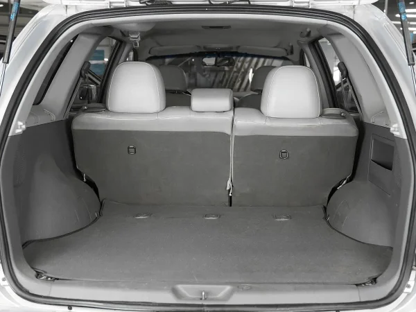 Hyundai Santa Fe, Classic фото №17