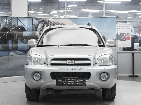 Hyundai Santa Fe, Classic фото №2