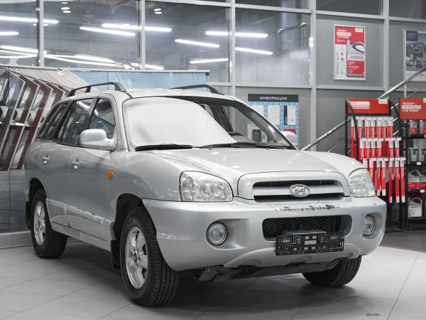 Hyundai Santa Fe, Classic фото №3