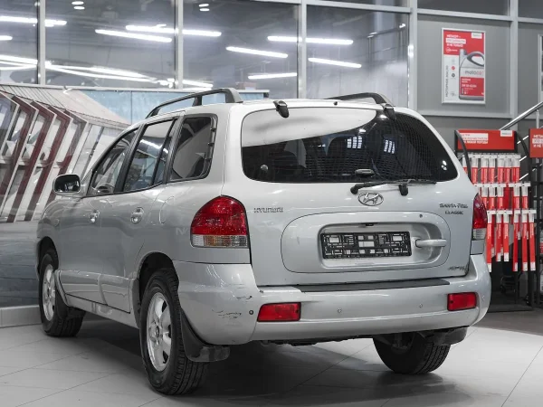 Hyundai Santa Fe, Classic фото №4