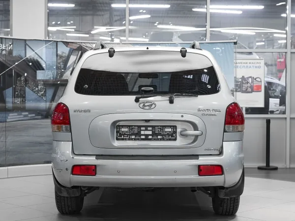 Hyundai Santa Fe, Classic фото №5