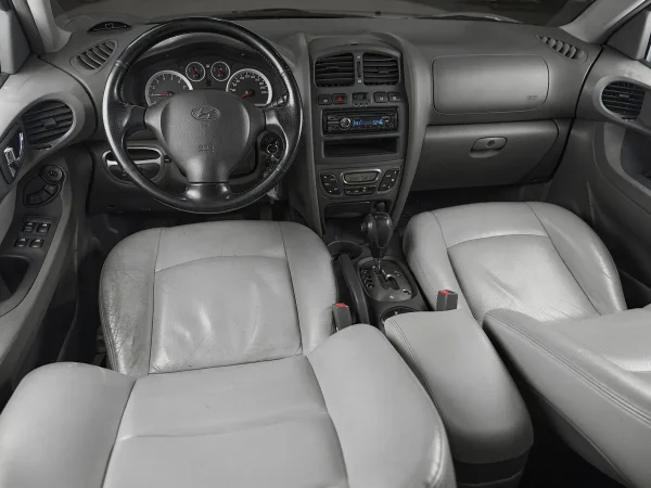 Hyundai Santa Fe, Classic фото №7