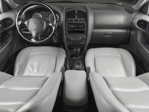 Hyundai Santa Fe, Classic фото №8