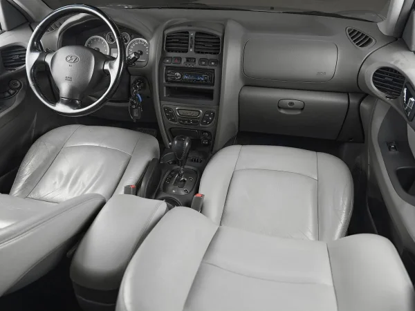 Hyundai Santa Fe, Classic фото №9
