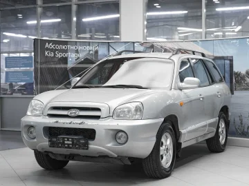 Hyundai Santa Fe, Classic 2009  фото