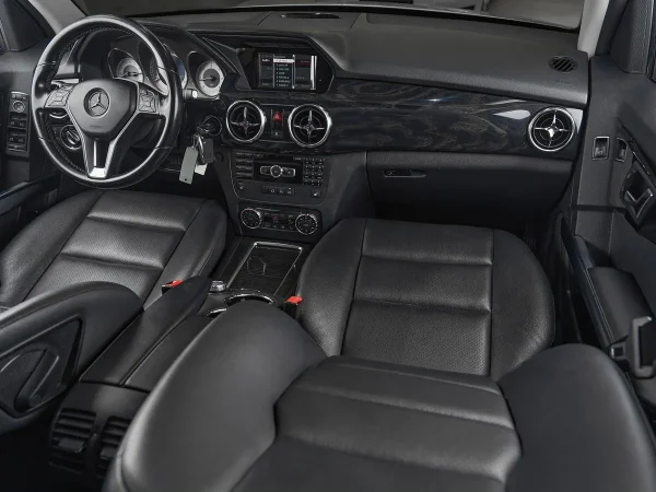 Mercedes-Benz GLK-Класс, I (X204) Рестайлинг фото №10