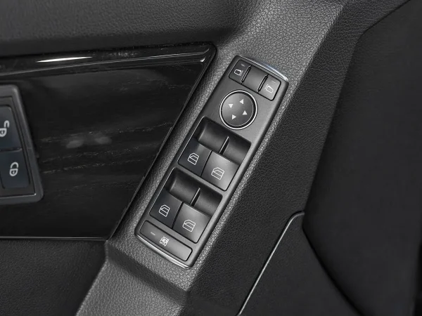 Mercedes-Benz GLK-Класс, I (X204) Рестайлинг фото №12
