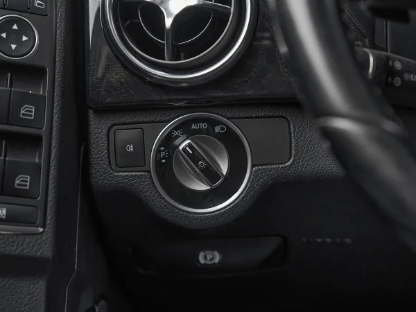 Mercedes-Benz GLK-Класс, I (X204) Рестайлинг фото №14