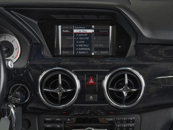 Mercedes-Benz GLK-Класс, I (X204) Рестайлинг фото №15