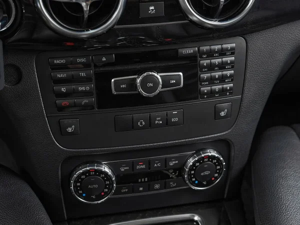 Mercedes-Benz GLK-Класс, I (X204) Рестайлинг фото №16