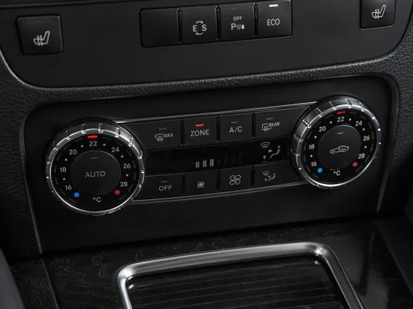 Mercedes-Benz GLK-Класс, I (X204) Рестайлинг фото №17