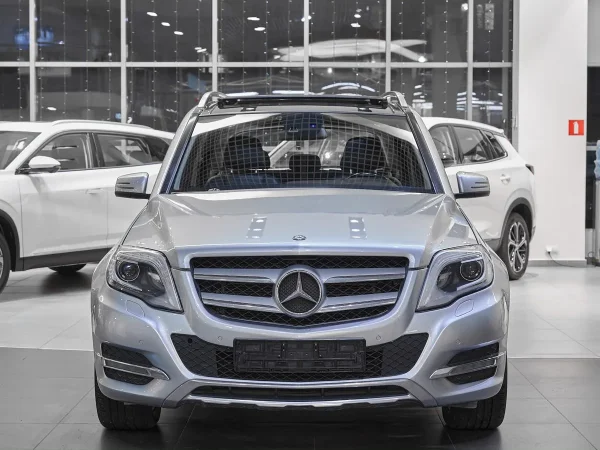 Mercedes-Benz GLK-Класс, I (X204) Рестайлинг фото №2