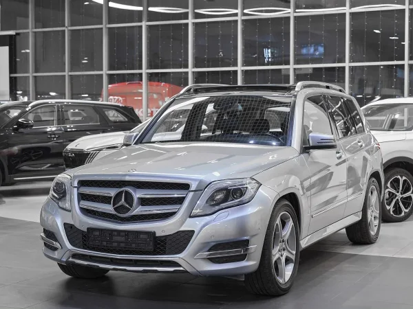 Mercedes-Benz GLK-Класс, I (X204) Рестайлинг фото №3