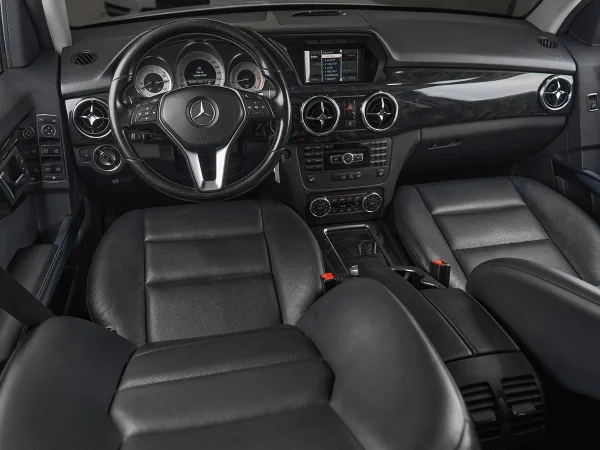 Mercedes-Benz GLK-Класс, I (X204) Рестайлинг фото №8