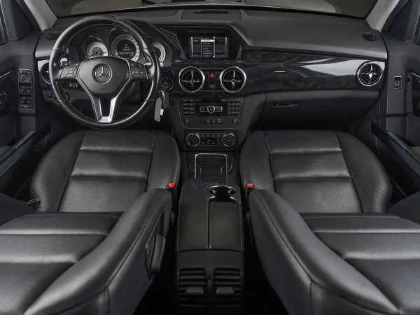 Mercedes-Benz GLK-Класс, I (X204) Рестайлинг фото №9