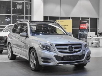 Mercedes-Benz GLK-Класс, I (X204) Рестайлинг 2013 GLK 220 CDI 4MATIC Особая серия фото