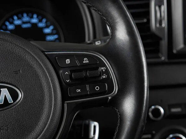 Kia Sportage, IV фото №11
