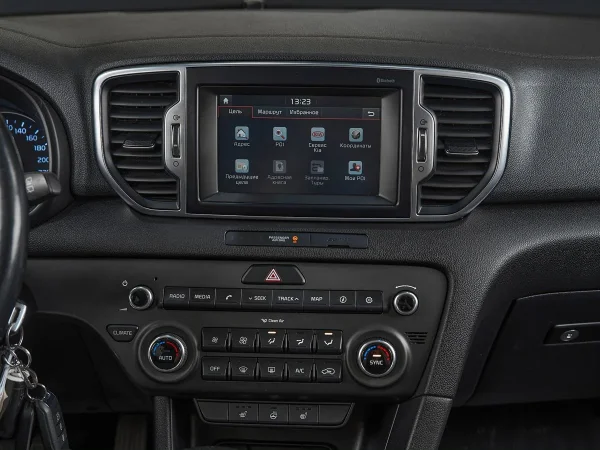 Kia Sportage, IV фото №14