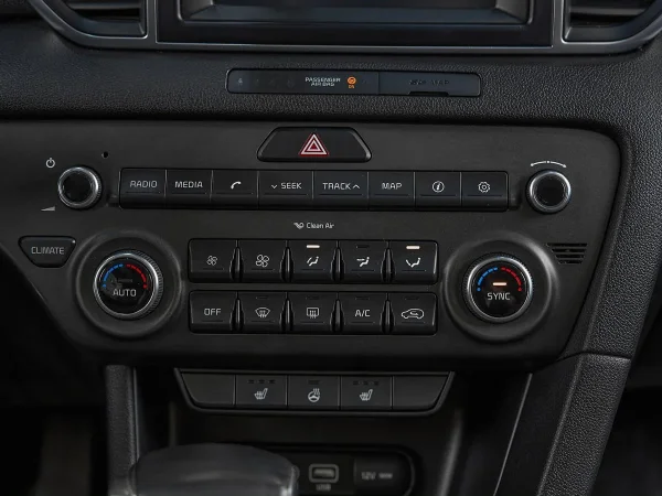 Kia Sportage, IV фото №15