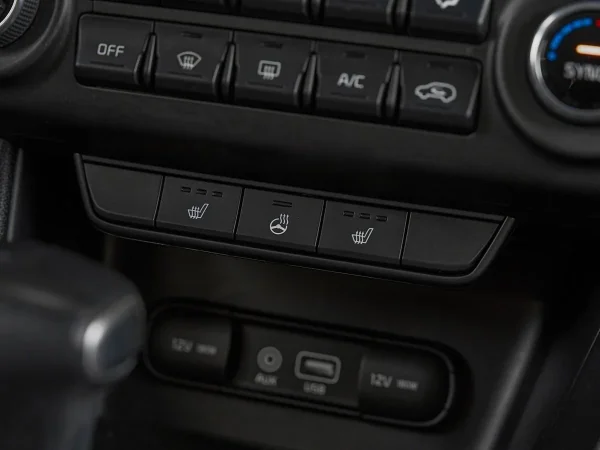 Kia Sportage, IV фото №16